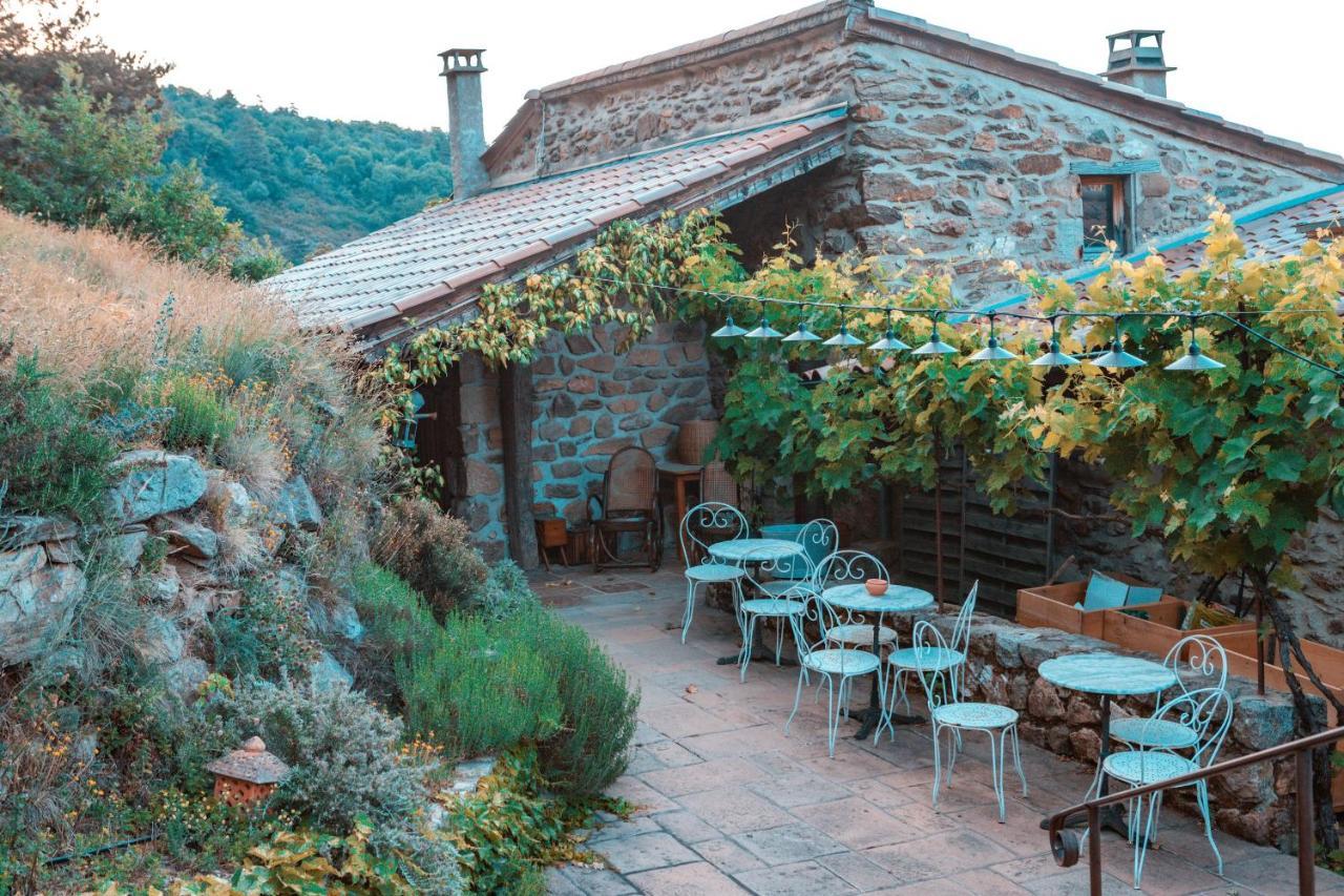 Le Hameau De La Mure Guest house *