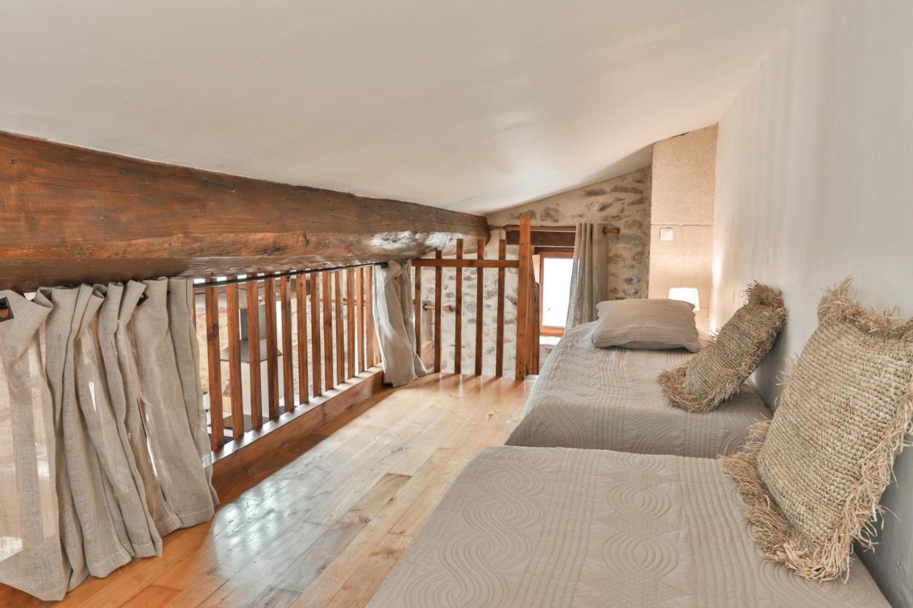 Le Hameau De La Mure Guest house *