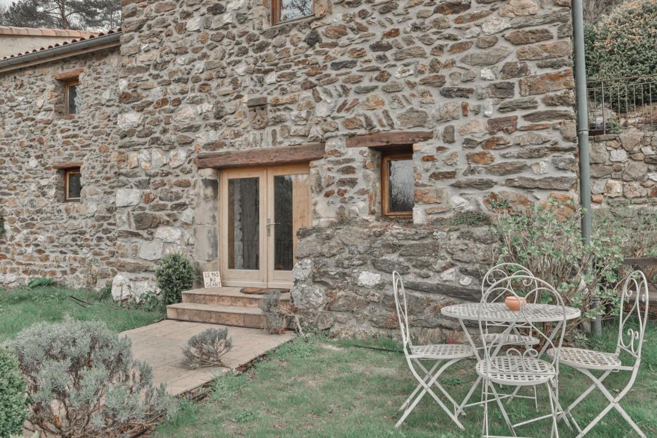Guest house Le Hameau De La Mure Saint-Laurent-du-Pape