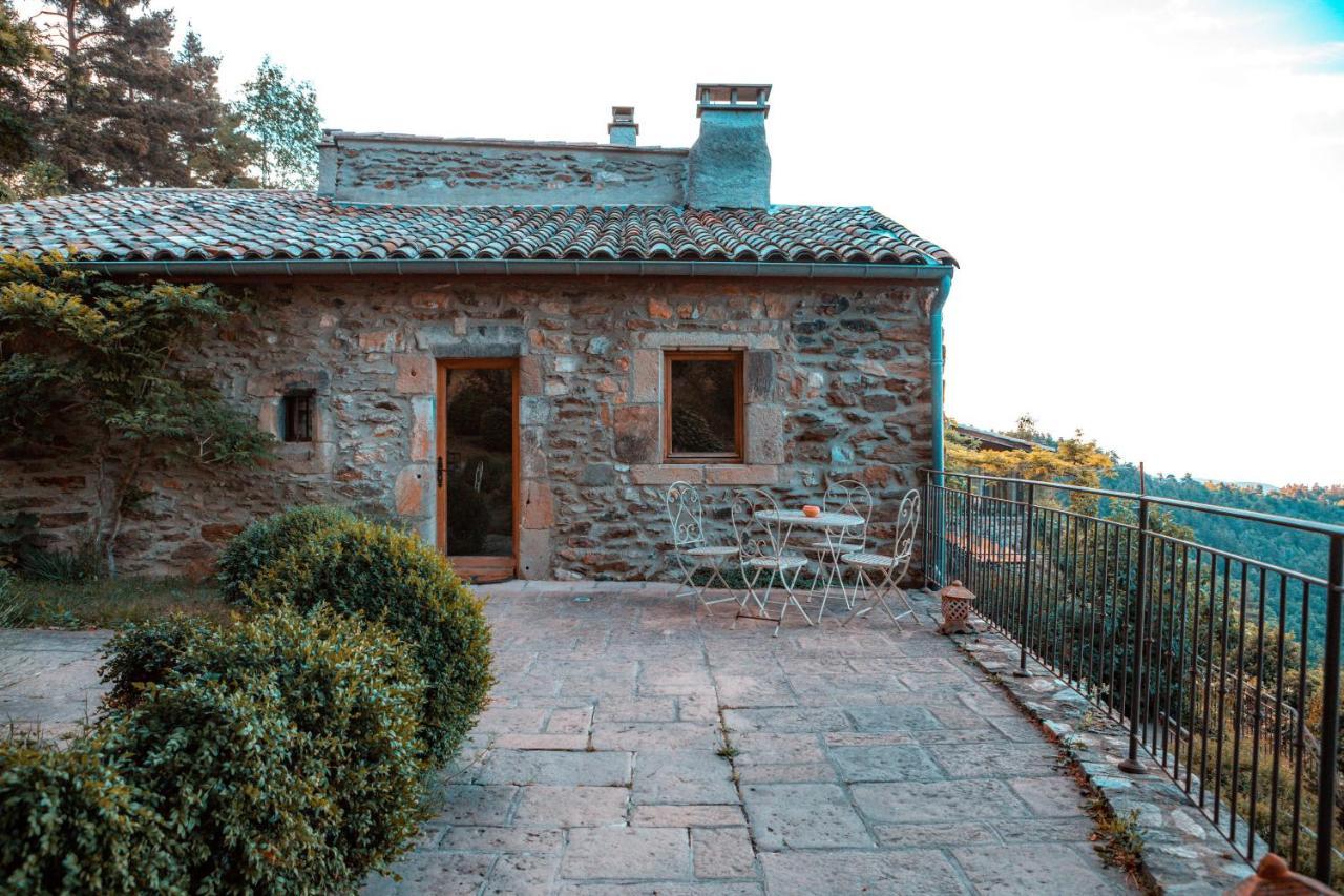 Guest house Le Hameau De La Mure Saint-Laurent-du-Pape