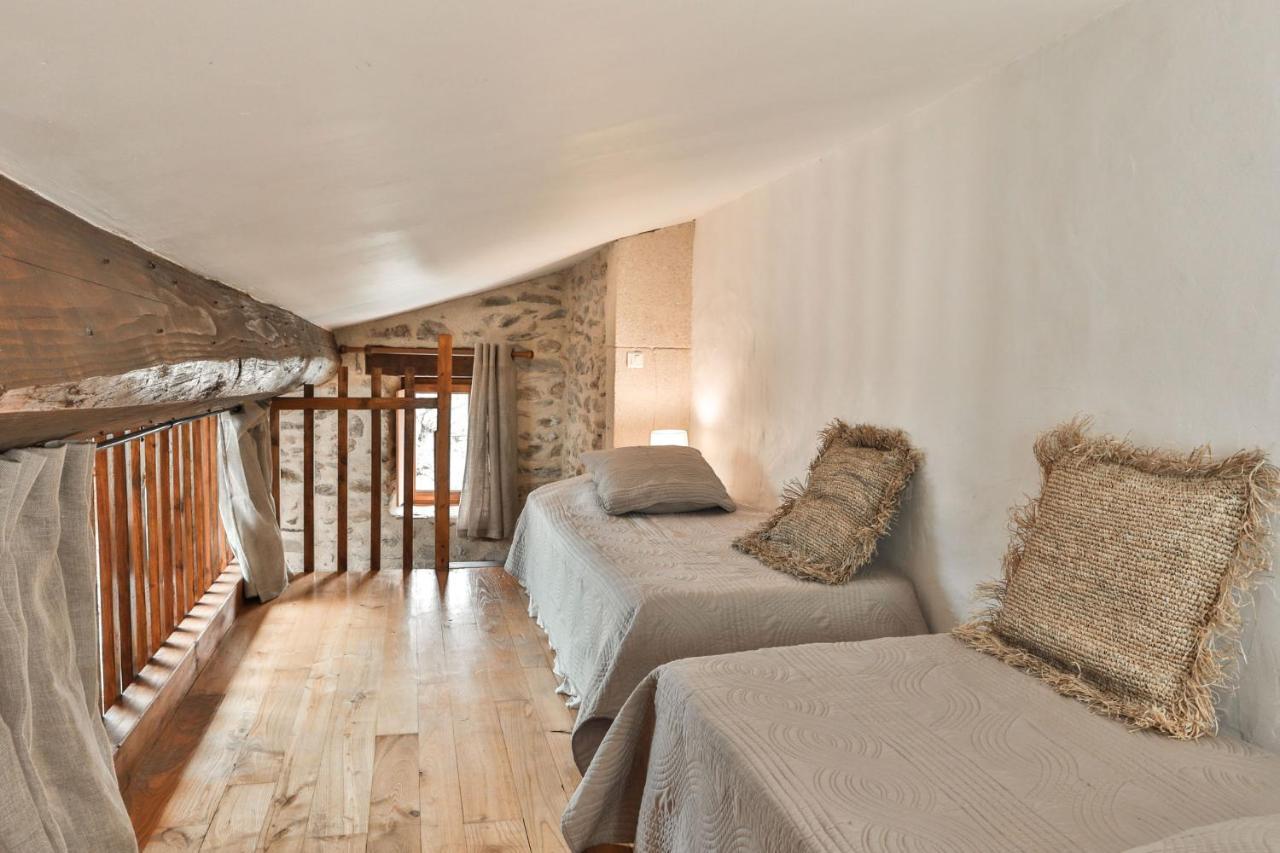 Le Hameau De La Mure Guest house Saint-Laurent-du-Pape