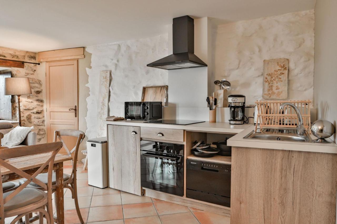 Le Hameau De La Mure Guest house *
