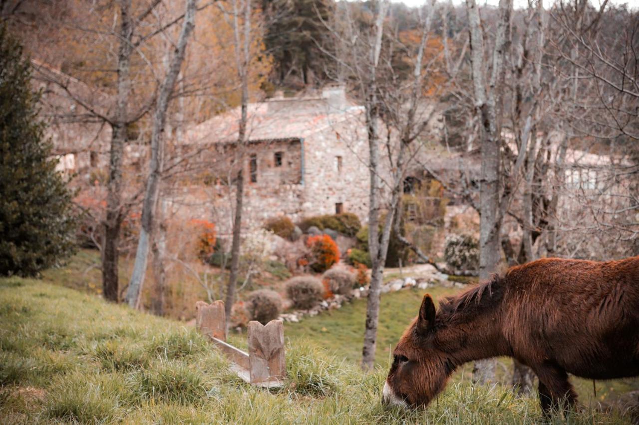 Le Hameau De La Mure *