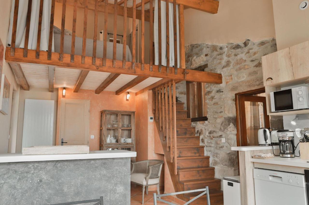 Guest house Le Hameau De La Mure Saint-Laurent-du-Pape