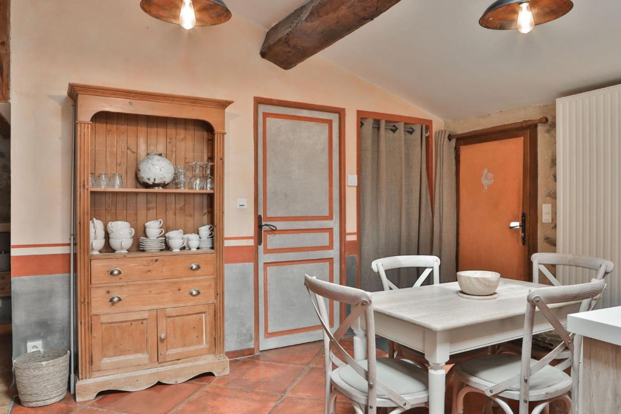 Le Hameau De La Mure Saint-Laurent-du-Pape