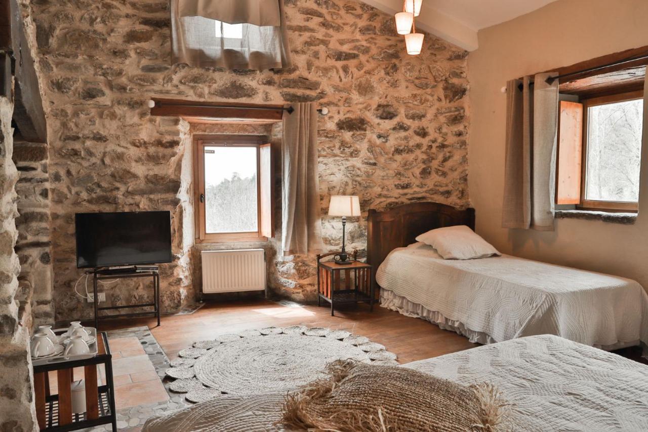 Le Hameau De La Mure