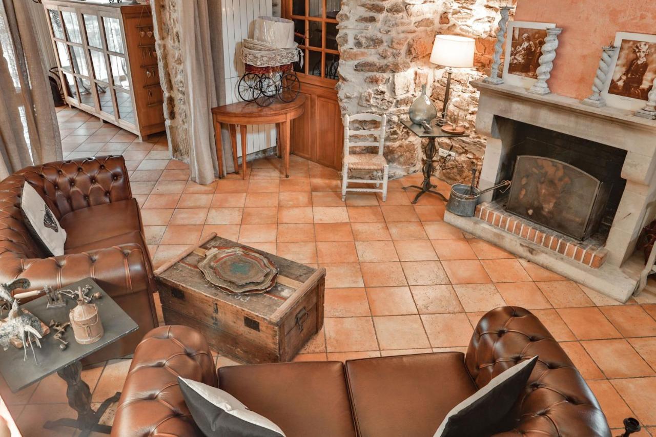 Le Hameau De La Mure Guest house Saint-Laurent-du-Pape