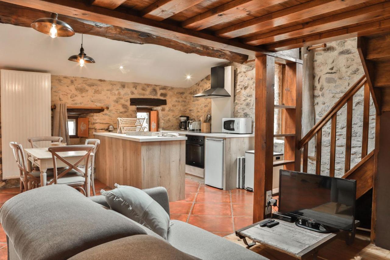 Le Hameau De La Mure *