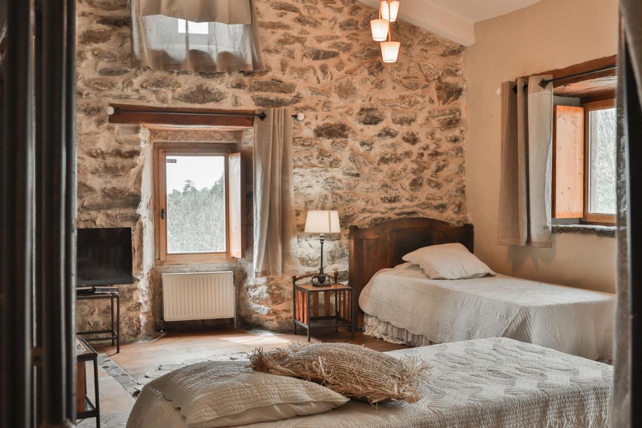 Le Hameau De La Mure *